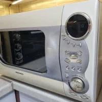 ماکروویو دوو مدل one bok|اجاق گاز و لوازم برقی پختوپز|پرند, فاز ۵|دیوار