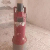 کف کش توان تک