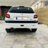 پژو‌۲۰۶ تیپ ۵|خودرو سواری و وانت|آزادشهر, |دیوار