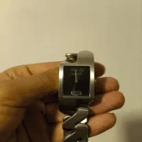 ساعت گوچی زنانه اصل  Swiss Made