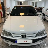 پژو پارس سفارشی xu7p
