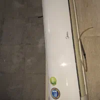کولر گازی ۲۴۰۰۰ مدیا midea|کولر گازی و فن‌کوئل|اصفهان, سعادت‌آباد|دیوار