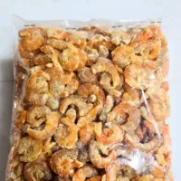 میان وعده پرانرژی میگوخشک اجیلی