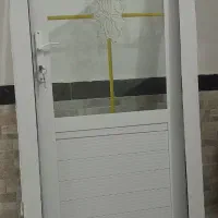در  بالکن