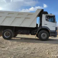 اتیکو شیش چرخ کمپرسی|خودرو سنگین|بوئین زهرا, |دیوار