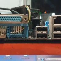 مادربرد ایسوس p5p41tle