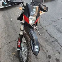 موتور کویر ۲۵۰ تی 2در حد خشک به شرط|موتورسیکلت|شاهین‌شهر, عطار|دیوار