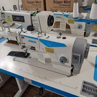 چرخ خیاطی صنعتی جکf12|چرخ خیاطی و ریسندگی|رشت, معلم|دیوار