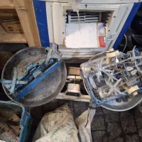 ترازو های قدیمی مکانیکی