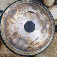 قابلمه تفلون سایز30|ظروف پخت‌وپز|مشهد, شهرک بهارستان|دیوار