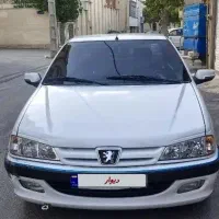 پژو پارس مدل93
