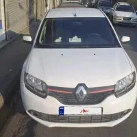 رنو سیمبل ۲۰۱۶ اتومات