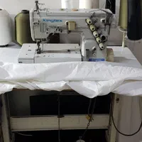 چرخ صنعتی میاندوز ۵نخ کینتکس