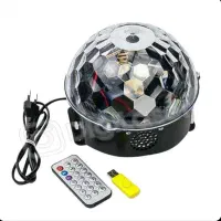 اسپیکر نیم کره دیسکویی بلوتوث دار