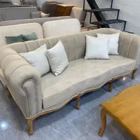 مبلمان مبل کلاسیک کوین اقساطی۹۸۸۹|مبلمان خانگی و میز عسلی|هشتگرد, شهرک ولیعصر (مصلی)|دیوار