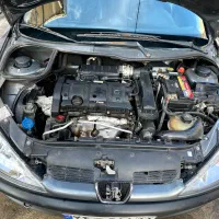 206 SD مدل 94|خودرو سواری و وانت|مشگین شهر, |دیوار