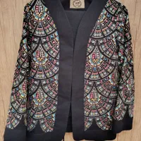 کت سوزن دوزی دخترانه