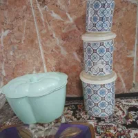 ظرف‌|ظروف سرو و پذیرایی|مشهد, چهنو|دیوار