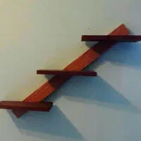 انواع شلف دیواری