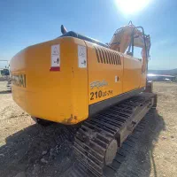 بیل هیوندای ۲۱۰ مدل ۲۰۱۲ استثنایی