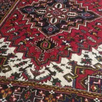 یک جفت فرش دستبافت