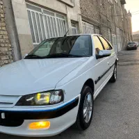 پارس سفارشی فول اپشن ELX 401|خودرو سواری و وانت|شیراز, کوشک میدان|دیوار