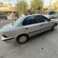 سمند مدل ۸۶ دوگانه شرکتی|خودرو سواری و وانت|گلستان (تهران), |دیوار
