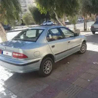 سمند خانگی تمیز از شهرستان کارمندی|خودرو سواری و وانت|زاهدان, |دیوار