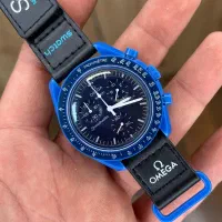 ساعت امگا سواچ مدل ماموریت به نپتون آکبند