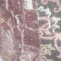 دوعدد قالی  درحدنو|فرش|فارسان, |دیوار