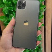 اپل آیفون ۱۱ پرومکس دوسیم کارت iPhone 11 promax