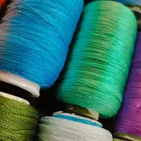 ۲۰ نخ ابریشم برای گلدوزی|لوازم خیاطی و بافتنی|ورامین, شهرک فجر|دیوار