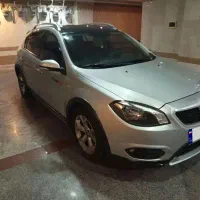 برلیانس h320 کراس اتوماتیک