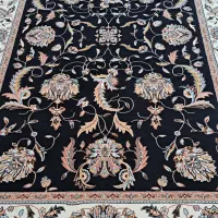 دو تخته فرش ۶ متری ماشینی