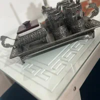 سرویس چایخوری پیوتر|ظروف سرو و پذیرایی|هشتگرد, شهرک دریا|دیوار