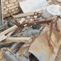 تراکتور فروشی|خودرو سنگین|فولادشهر, زاینده رود|دیوار