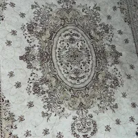 فرش شیش متری و پشتی