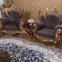 مبل استیل|مبلمان خانگی و میز عسلی|شاهین‌شهر, مخابرات (شهید بهشتی)|دیوار
