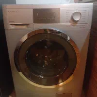 ماشین لباسشویی دوو کاملا نو