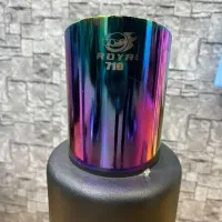 منبع اگزوز 710