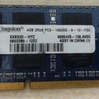 رم لپتاپ، هارد، cpu، DVD