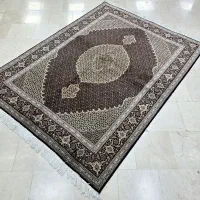 فرش دستبافت طرح ماهی ۳ متری بافت تبریز|فرش|تهران, ونک|دیوار