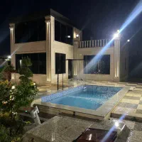 باغ ویلا استخر دار دو خواب