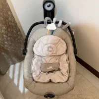 گهواره برقی joie serina 2in1