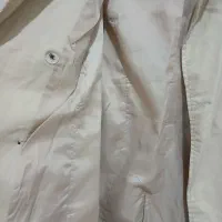 بارونی کرم رنگ. سایز یک الی دو|لباس|دهلران, |دیوار