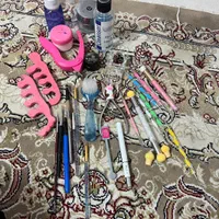 لوازم کاشت ناخن