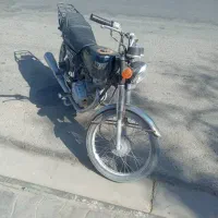 فروش موتورسیکلت 125|موتورسیکلت|بهرمان, |دیوار