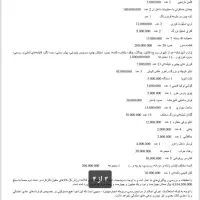 مزایده ی اثاث منزل