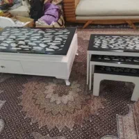 جلومبلی وعسلی|مبلمان خانگی و میز عسلی|تهران, منیریه|دیوار