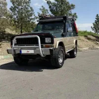 پاترول ۲ در  پاترول ماشین آفرود